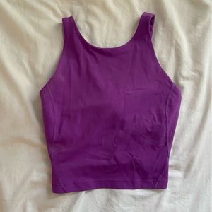 lululemon align high neck tank